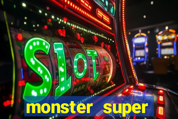 monster super league mod menu